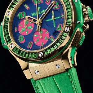 Hublot Big Bang 341.VG.5199.LR.1922.POP14 Pop Art 41