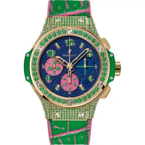 Hublot Big Bang 341.VG.9089.LR.1622.POP15 Pop Art 41