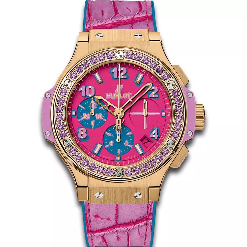 Hublot Big Bang 341.VV.7389.LR.1205.POP15 Pop Art 41