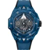 Hublot  Big Bang Sang Bleu 418.EX.5107.RX.MXM21 45mm