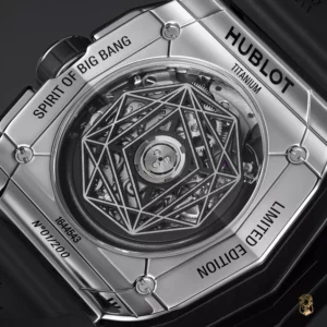 Hublot Big Bang 648.NX.0107.RX.MXM23 Sang Bleu 42