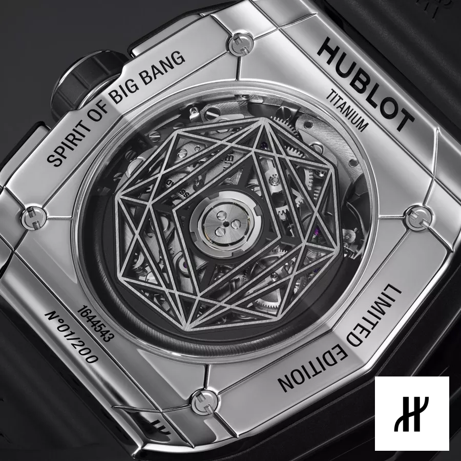 Hublot Big Bang 648.NX.0107.RX.MXM23 Sang Bleu 42
