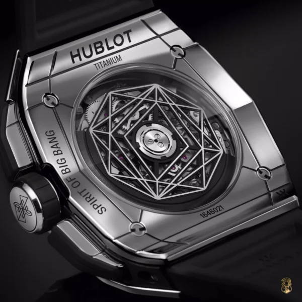 Hublot Big Bang 648.NX.0107.RX.1604.MXM23 Sang Bleu 42