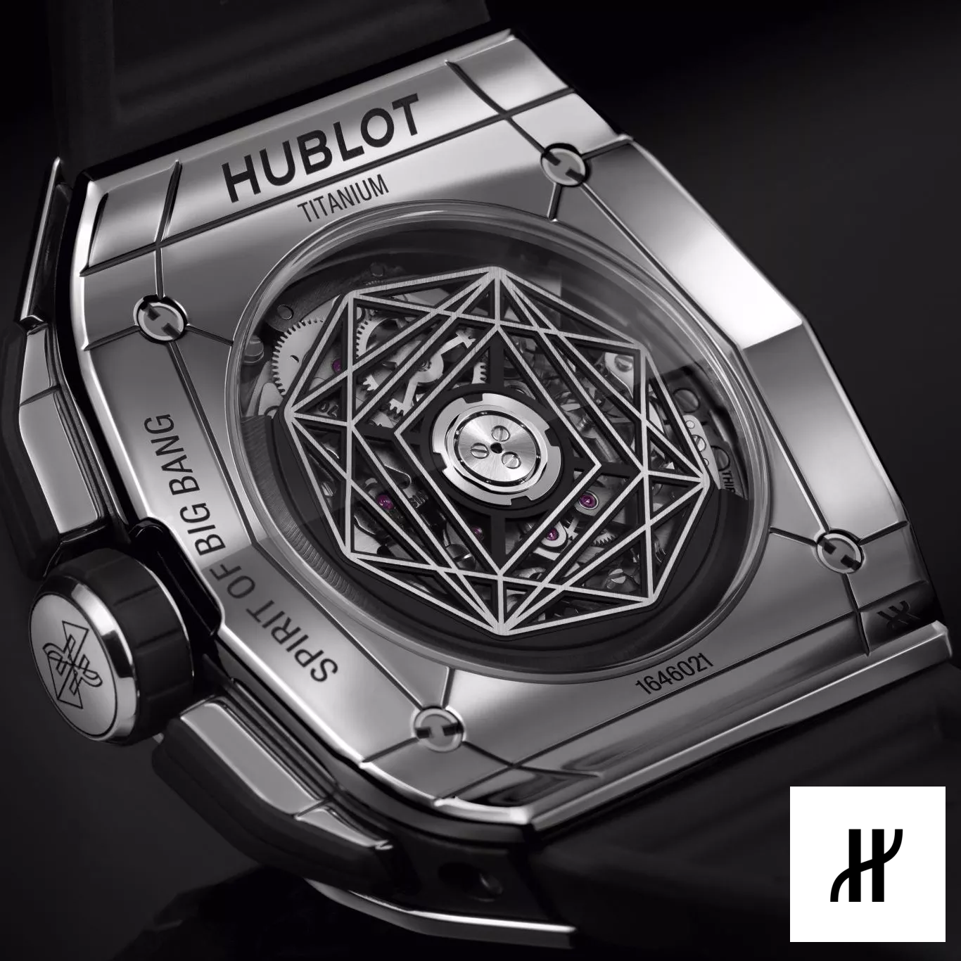 Hublot Big Bang 648.NX.0107.RX.1604.MXM23 Sang Bleu 42