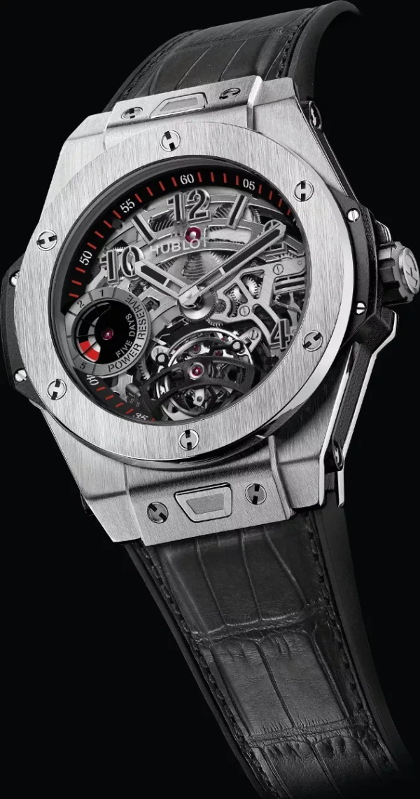 Hublot Big Bang 405.NX.0137.LR Tourbillion 45