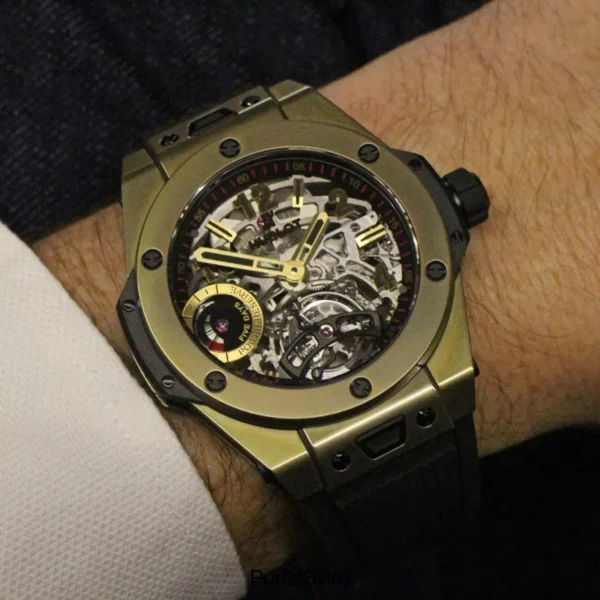 Hublot Big Bang 405.MX.0138.RX Tourbillion 45