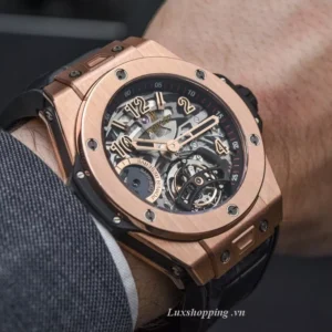 Hublot Big Bang 405.OX.0138.LR Tourbillion 45