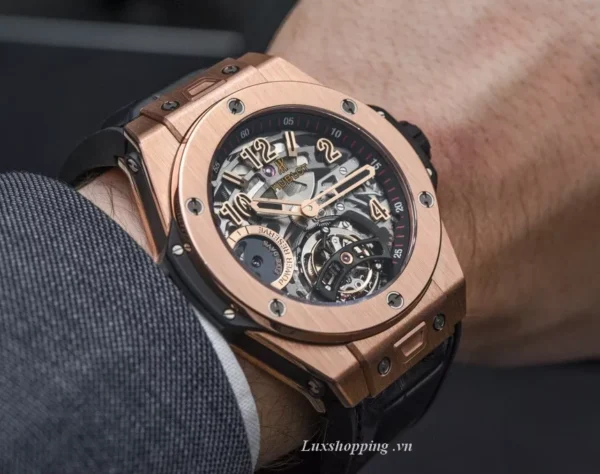 Hublot Big Bang 405.OX.0138.LR Tourbillion 45