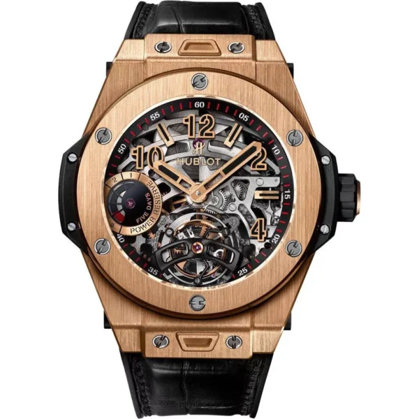 Hublot Big Bang 405.OX.0138.LR Tourbillion 45