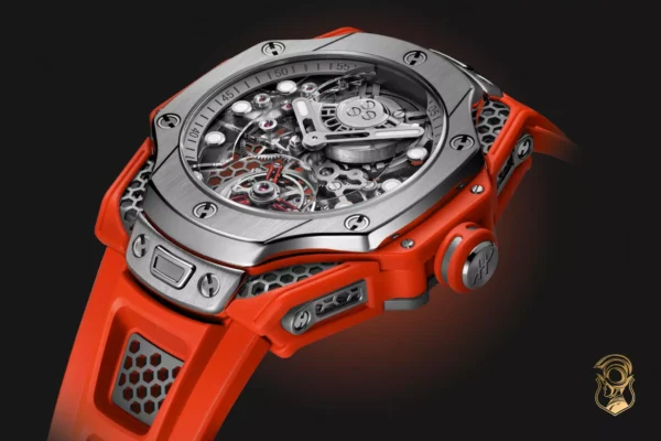 Hublot Big Bang Tourbillon Automatic Samuel Ross & Associates 44mm