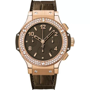 Hublot Big Bang 341.PC.5490.LR.1104 Tutti Frutti Brown 41