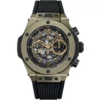 Hublot Big Bang Unico 421.MX.1130.RX Full Magic Gold 44
