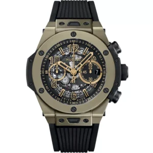 Hublot Big Bang Unico 421.MX.1130.RX Full Magic Gold 44