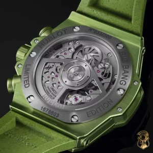 Hublot Big Bang Unico 441.UG.5220.RX.NES23 Nespresso 42