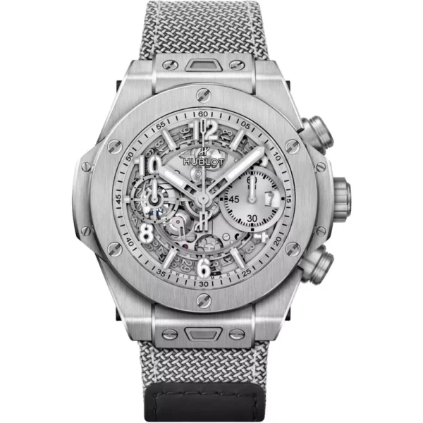 Hublot Big Bang Unico Essential Grey Limited Edition 42mm