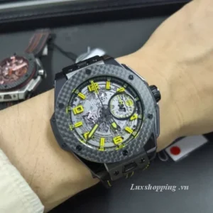 Hublot Big Bang 401.CQ.0129.VR Unico Limited 45