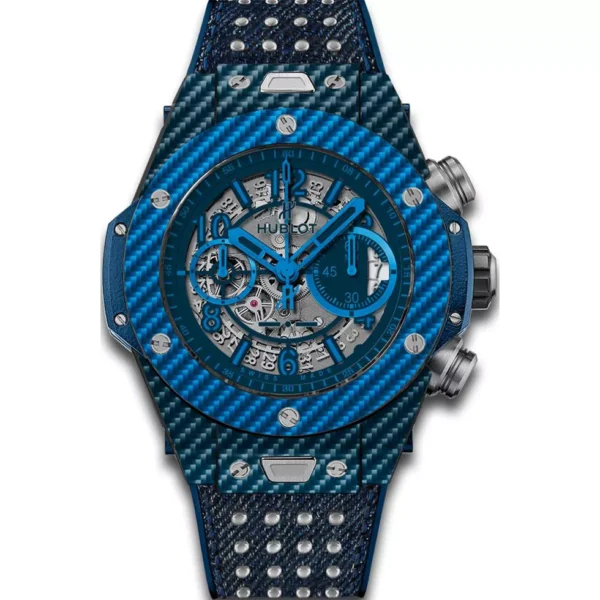 Hublot Big Bang 411.YL.5190.NR.ITI15 Unico Limited 45