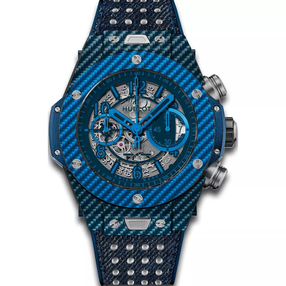 Hublot Big Bang 411.YL.5190.NR.ITI15 Unico Limited 45