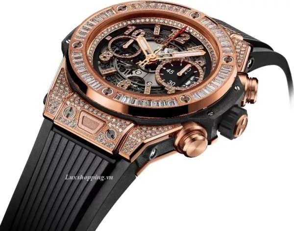 Hublot Big Bang 411.OX.1180.RX.0904 Unico 45