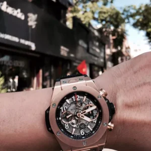 Hublot Big Bang 411.ox.1180.rx Unico King 45