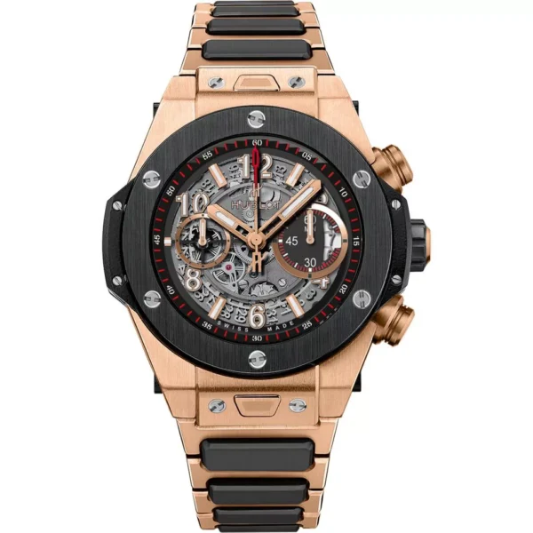 Hublot Big Bang 411.OM.1180.OM Unico Set 45mm