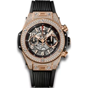 Hublot Big Bang 411.OX.11180.RX.1704 Unico 45