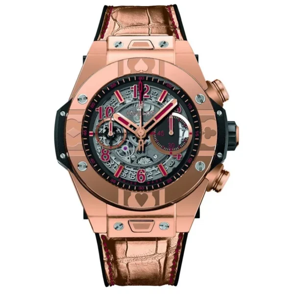 Hublot Big Bang 411.OX.1180.LR.WPT15 Unico 45