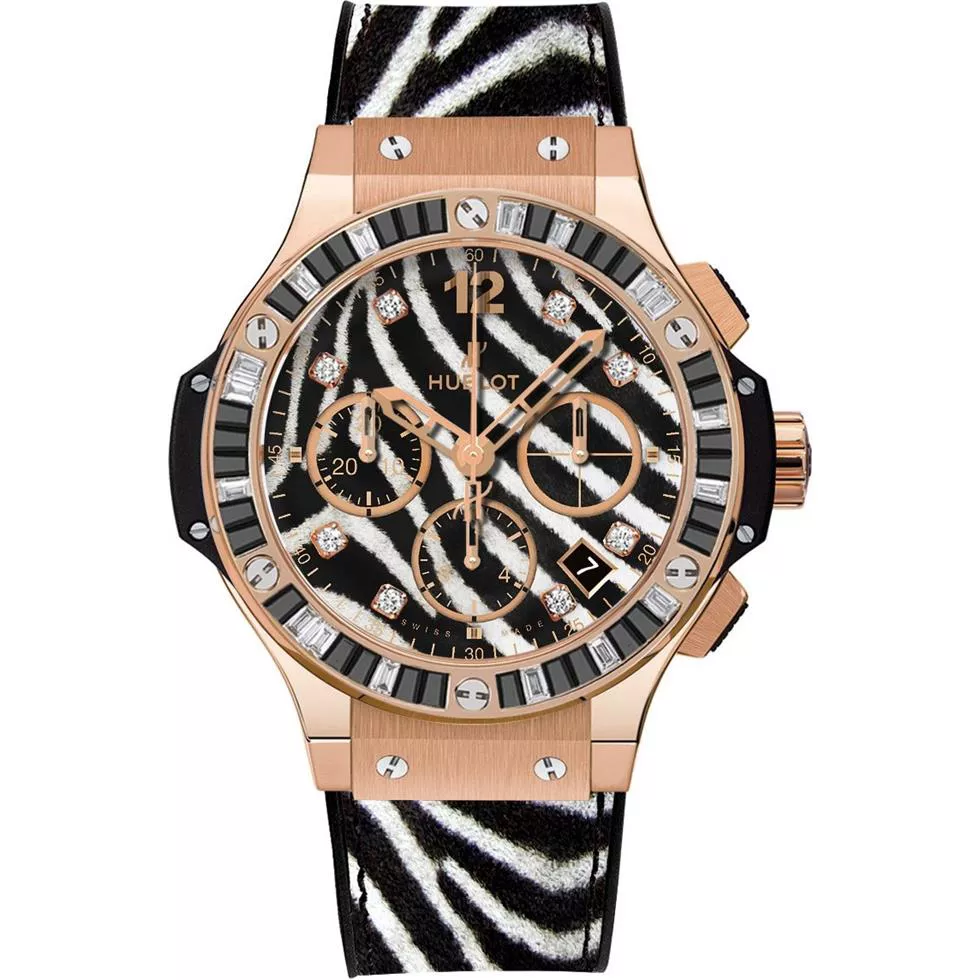 Hublot Big Bang 341.PX.7518.VR.1975 Zebra 41
