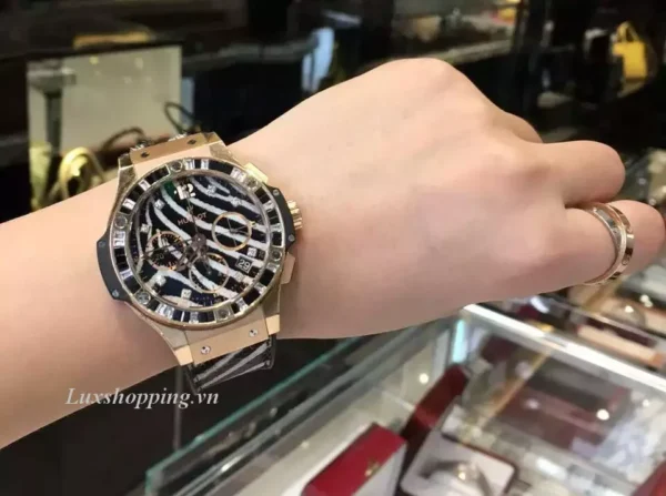 Hublot Big Bang 341.PX.7518.VR.1975 Zebra 41