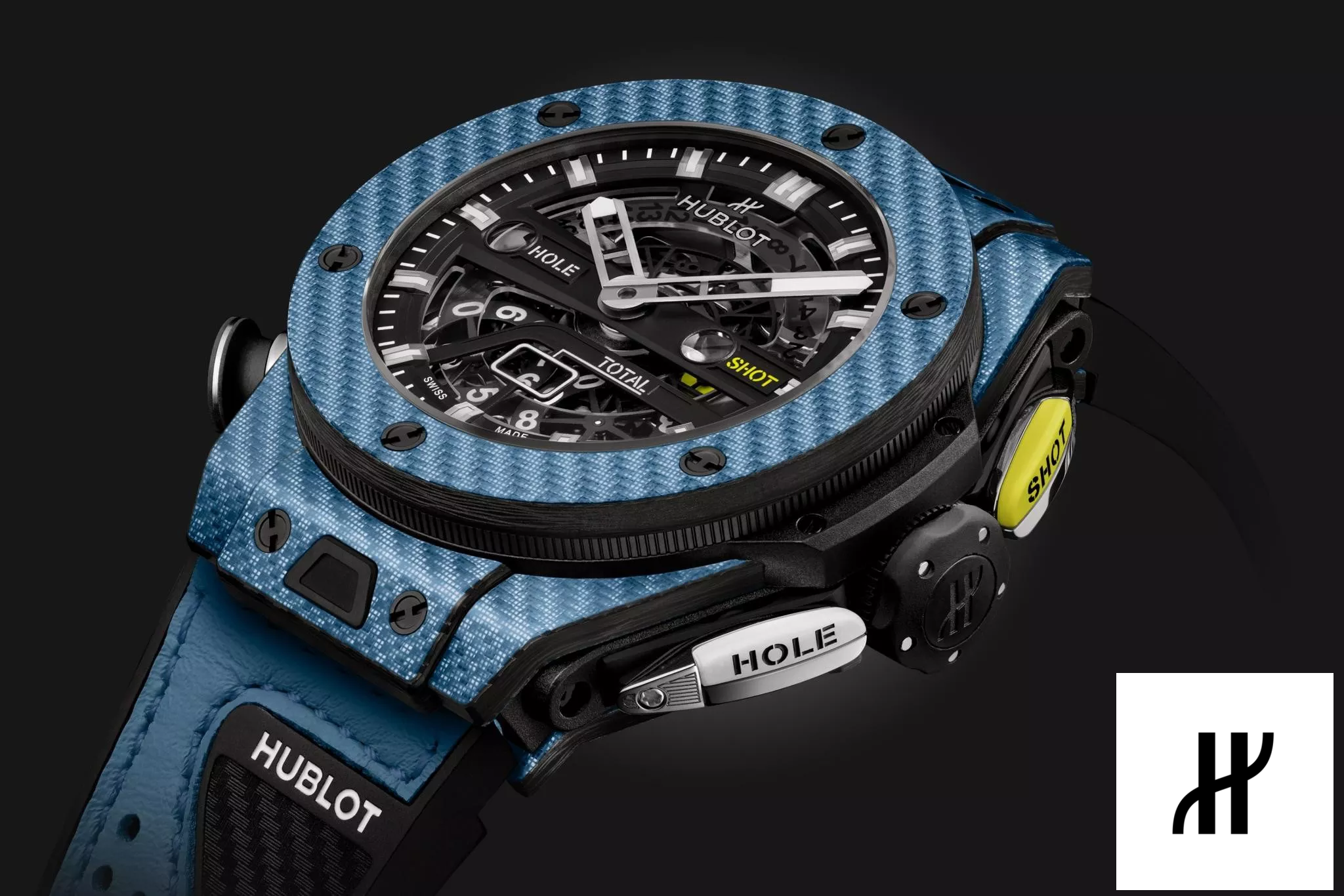 Hublot Bigbang Unico Watch 45mm