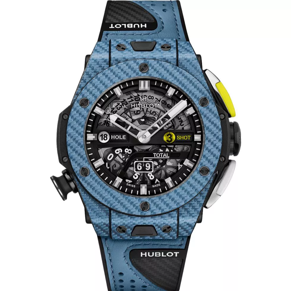 Hublot Bigbang Unico Watch 45mm