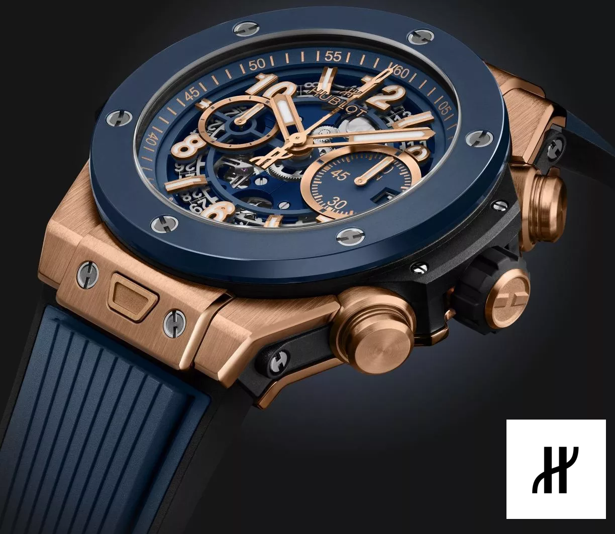 Hublot Bigbang Unico Watch 44mm