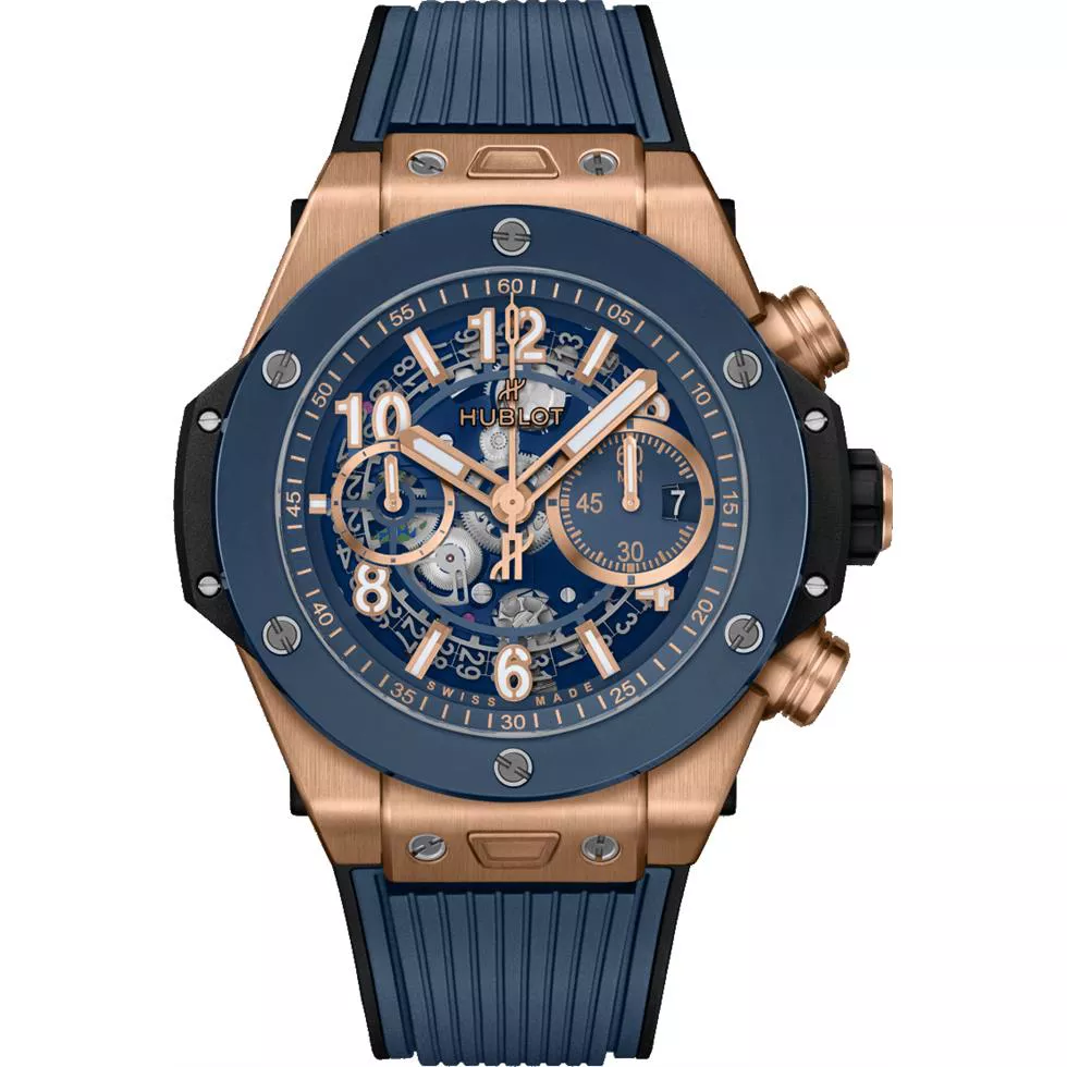 Hublot Bigbang Unico Watch 44mm
