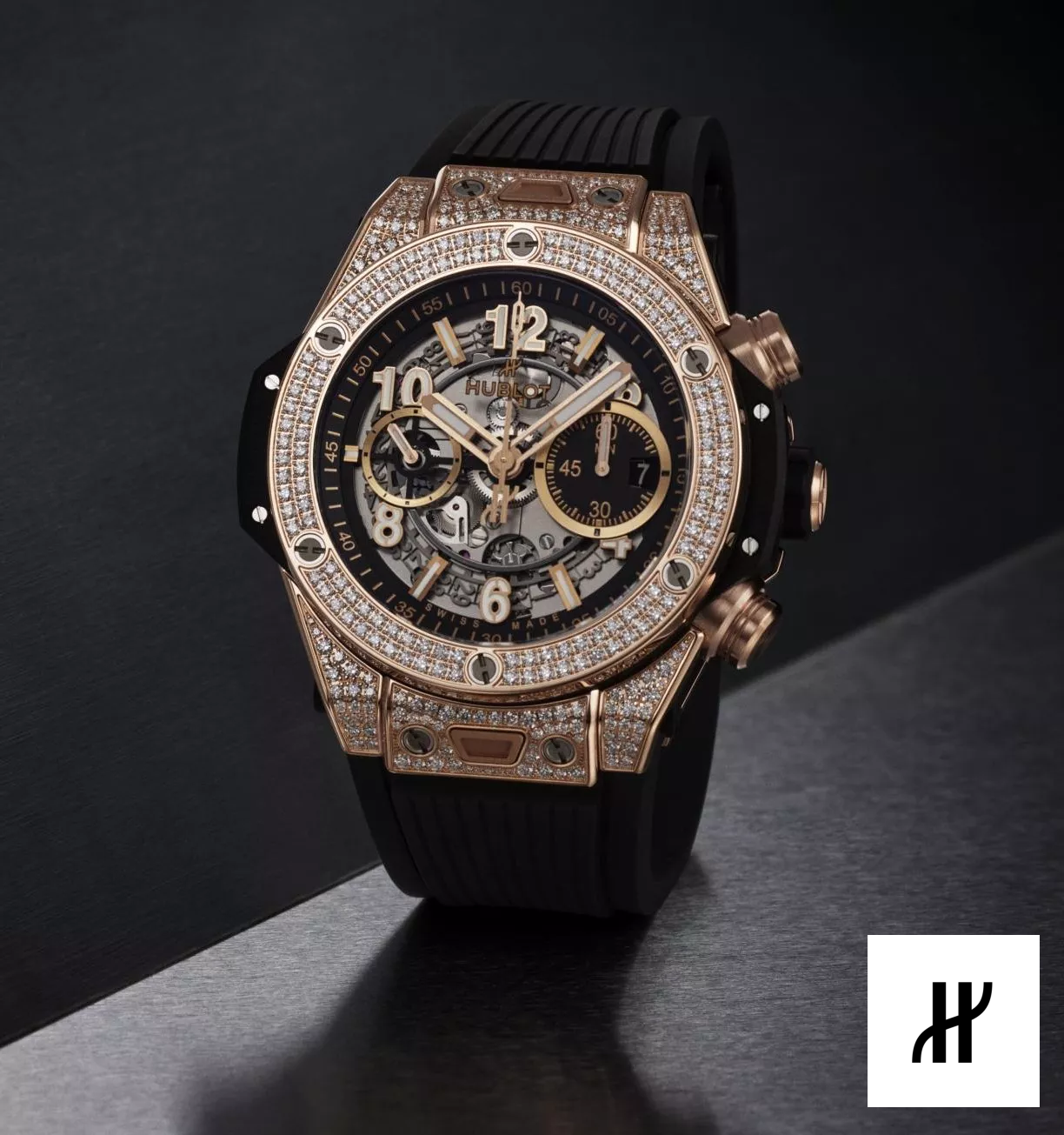 Hublot Bigbang Watch 44mm