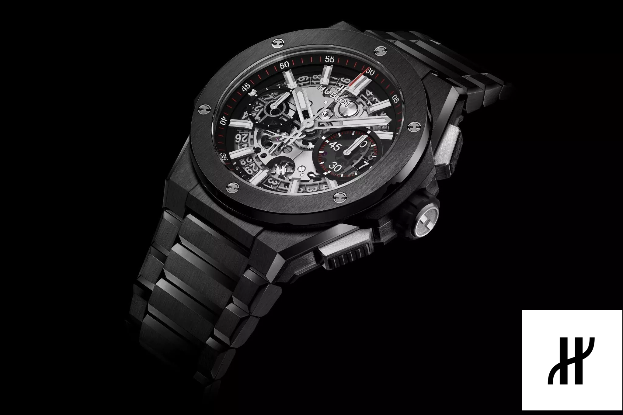 Hublot Bigbang Watch 42mm