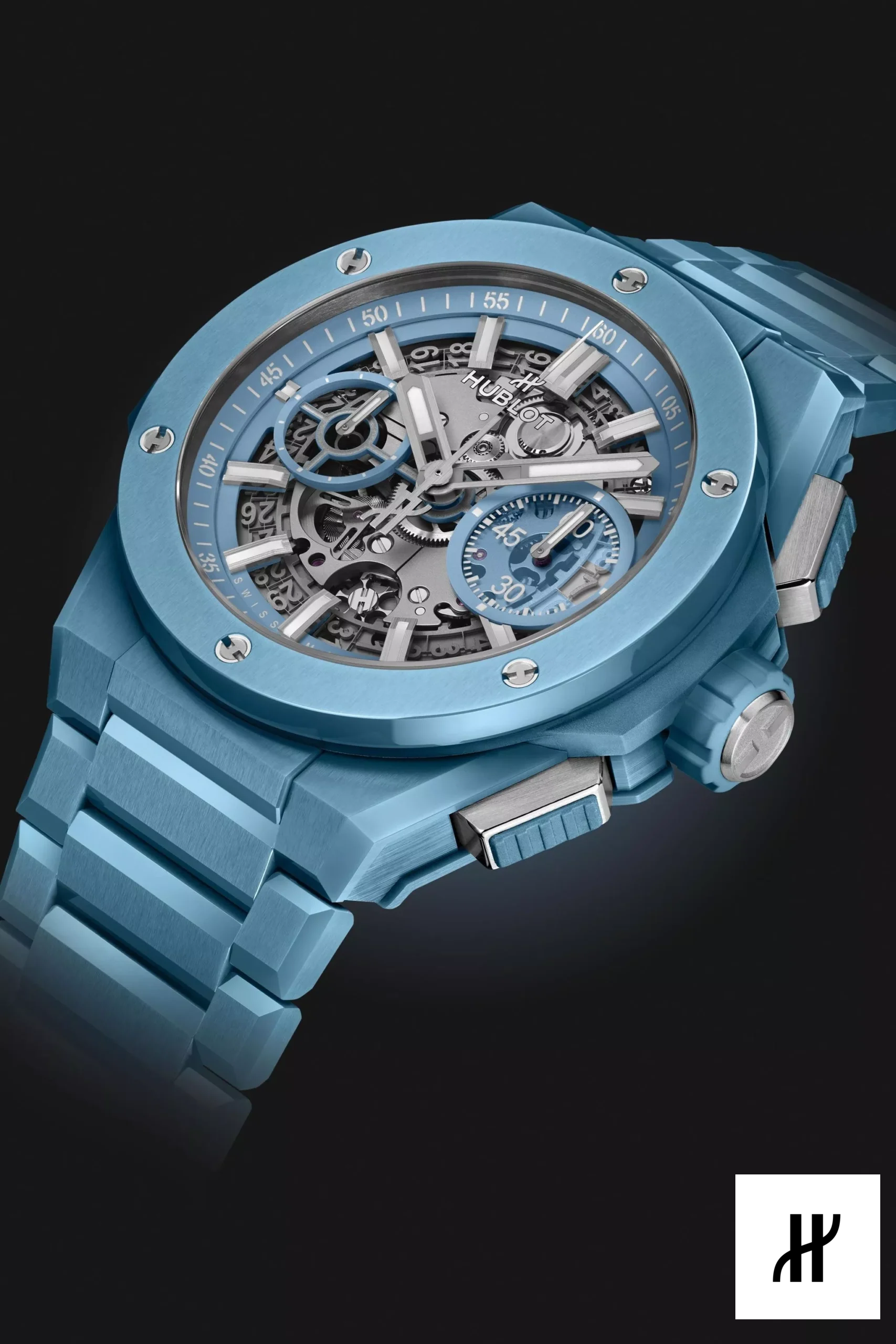 Hublot Bigbang Watch 42mm