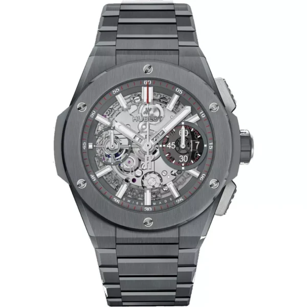 Hublot Bigbang Integrated Watch 42mm