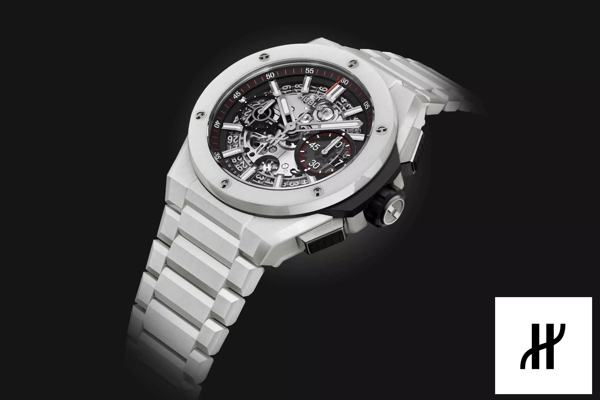 Hublot Bigbang Watch 42mm
