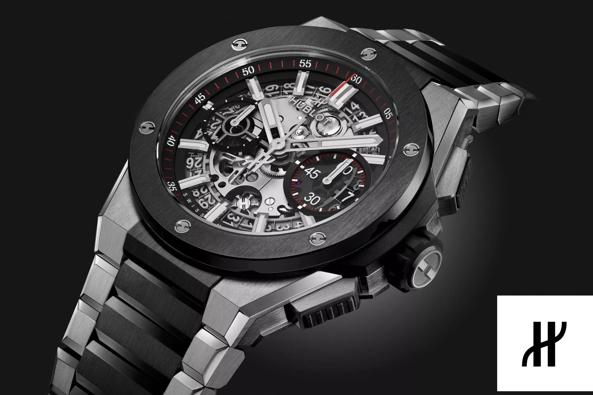 Hublot Bigbang Watch 45mm