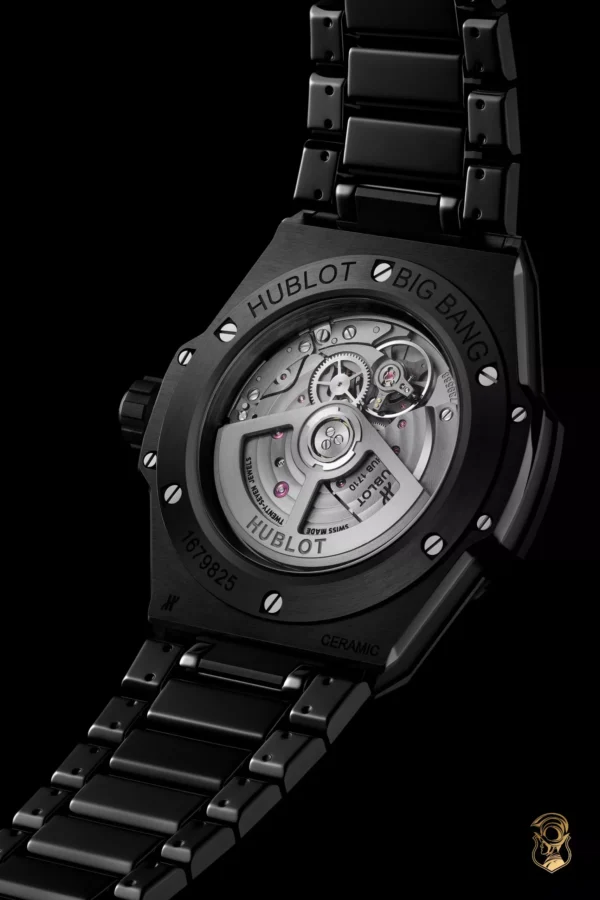 Hublot Bigbang Intergrated Watch 40mm