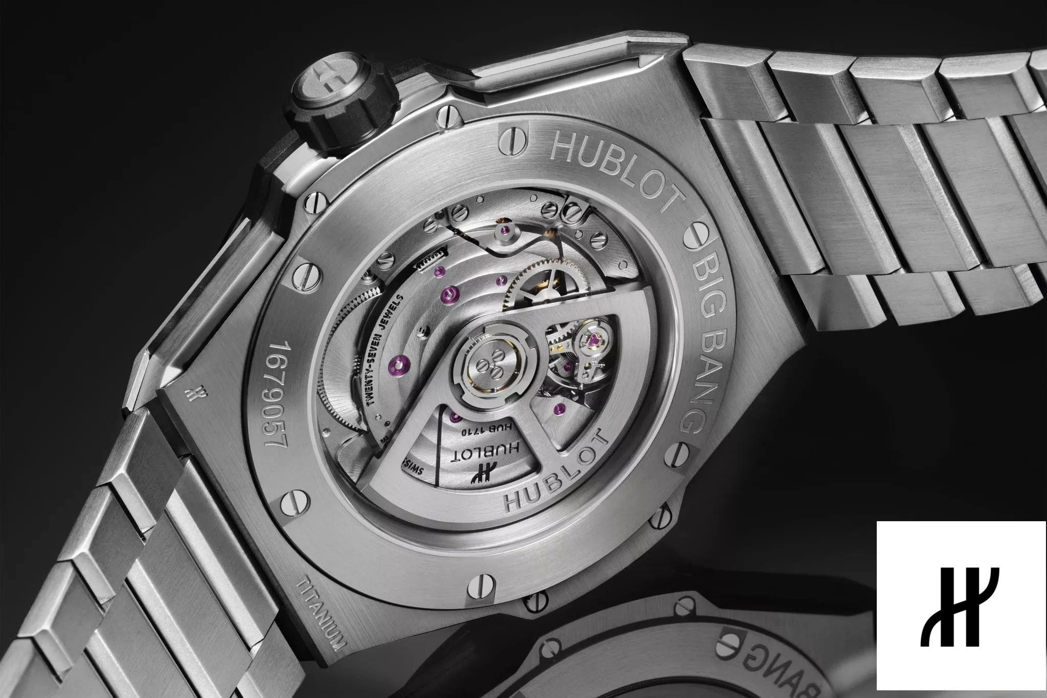 Hublot Bigbang Watch 40mm