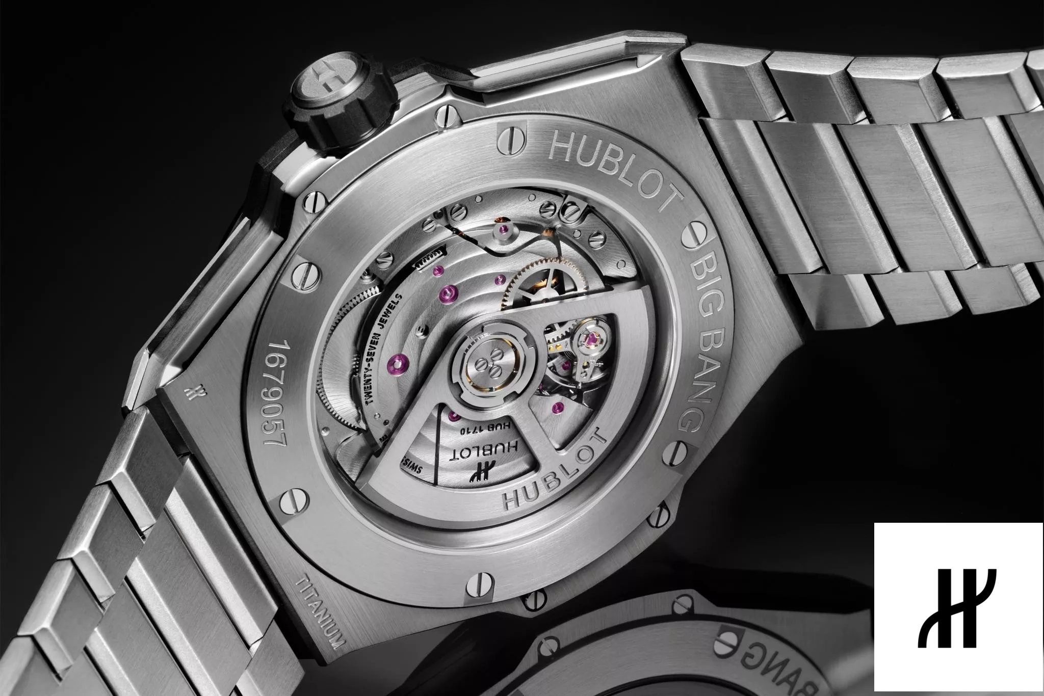 Hublot Bigbang Watch 40mm