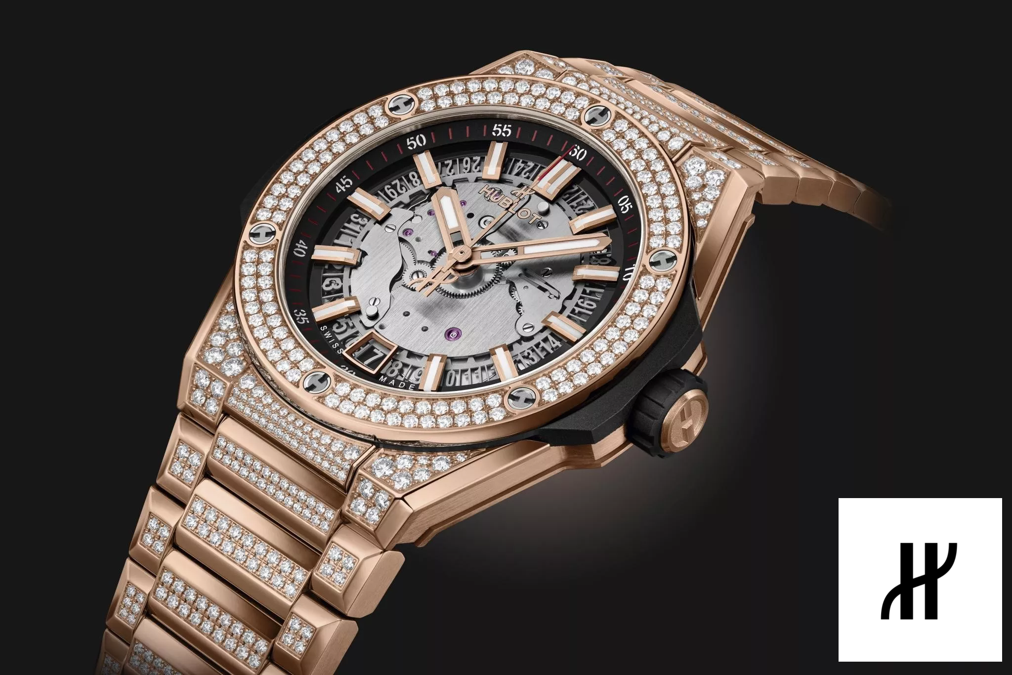 Hublot Bigbang Watch 40mm