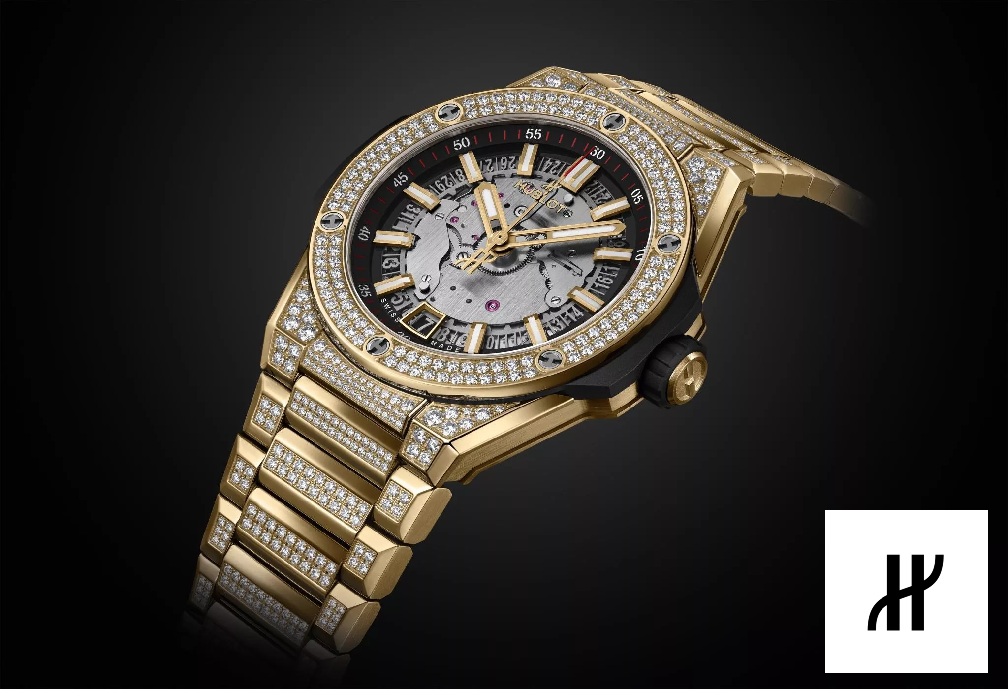 Hublot Bigbang Watch 40mm