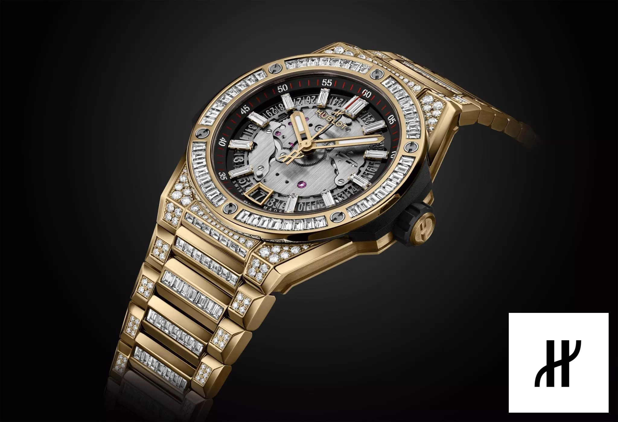 Hublot Bigbang watch 40mm