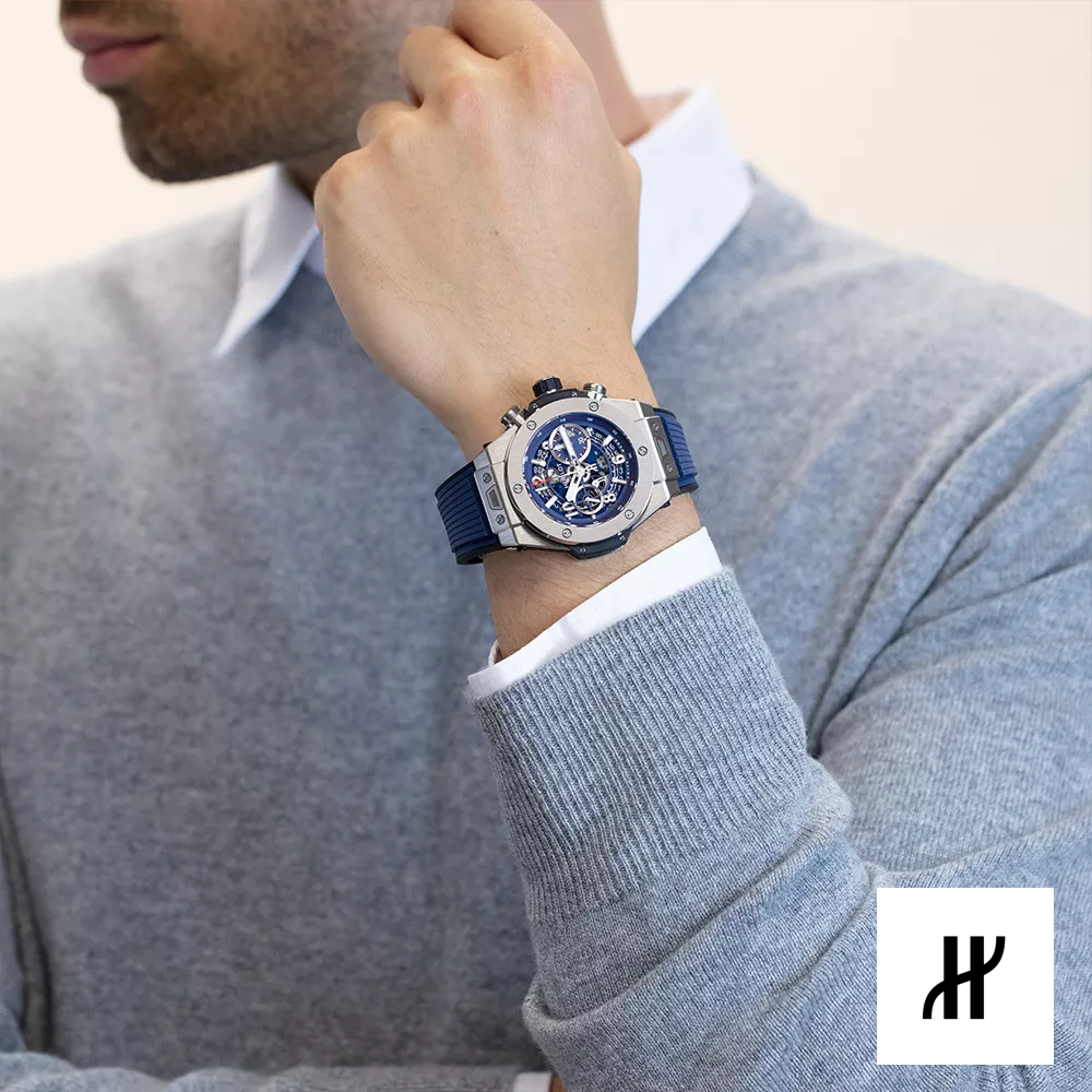 Hublot Bigbang Unico Watch 42mm