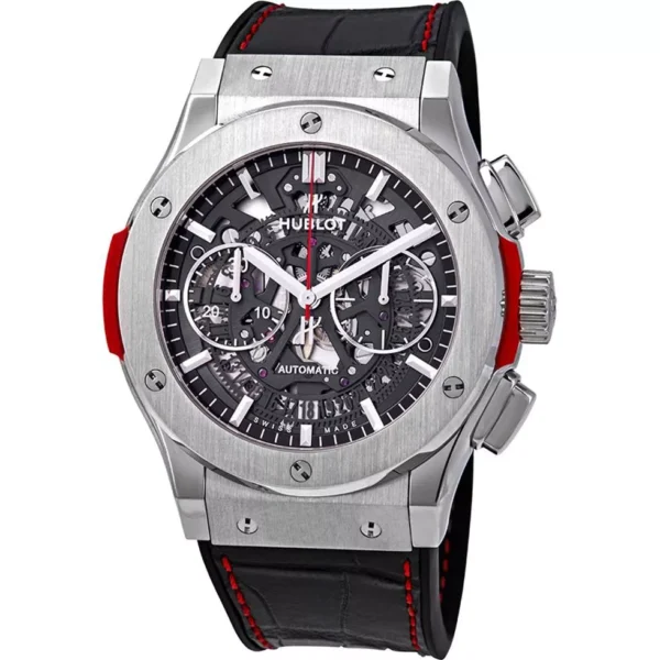 Hublot Classic 525.NX.0147.LR.PLP15 Automatic Watch 45mm