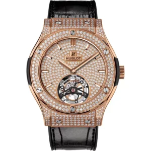 Hublot Classic Fusion 505.OX.9010.LR.1704 Tourbillon 45