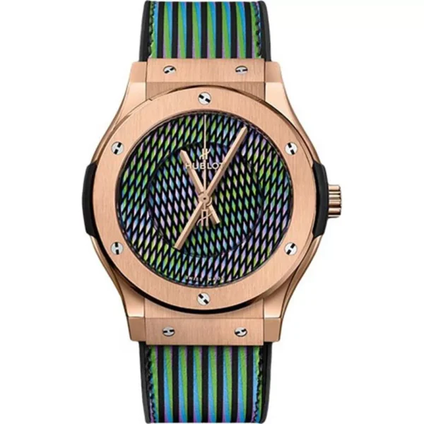 Hublot Classic Fusion 511.OX.8900.VR.CZD19 Cruz Diez 45