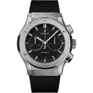 Hublot Classic Fusion 521.NX.1171.RX Chronograph Titanium 45MM